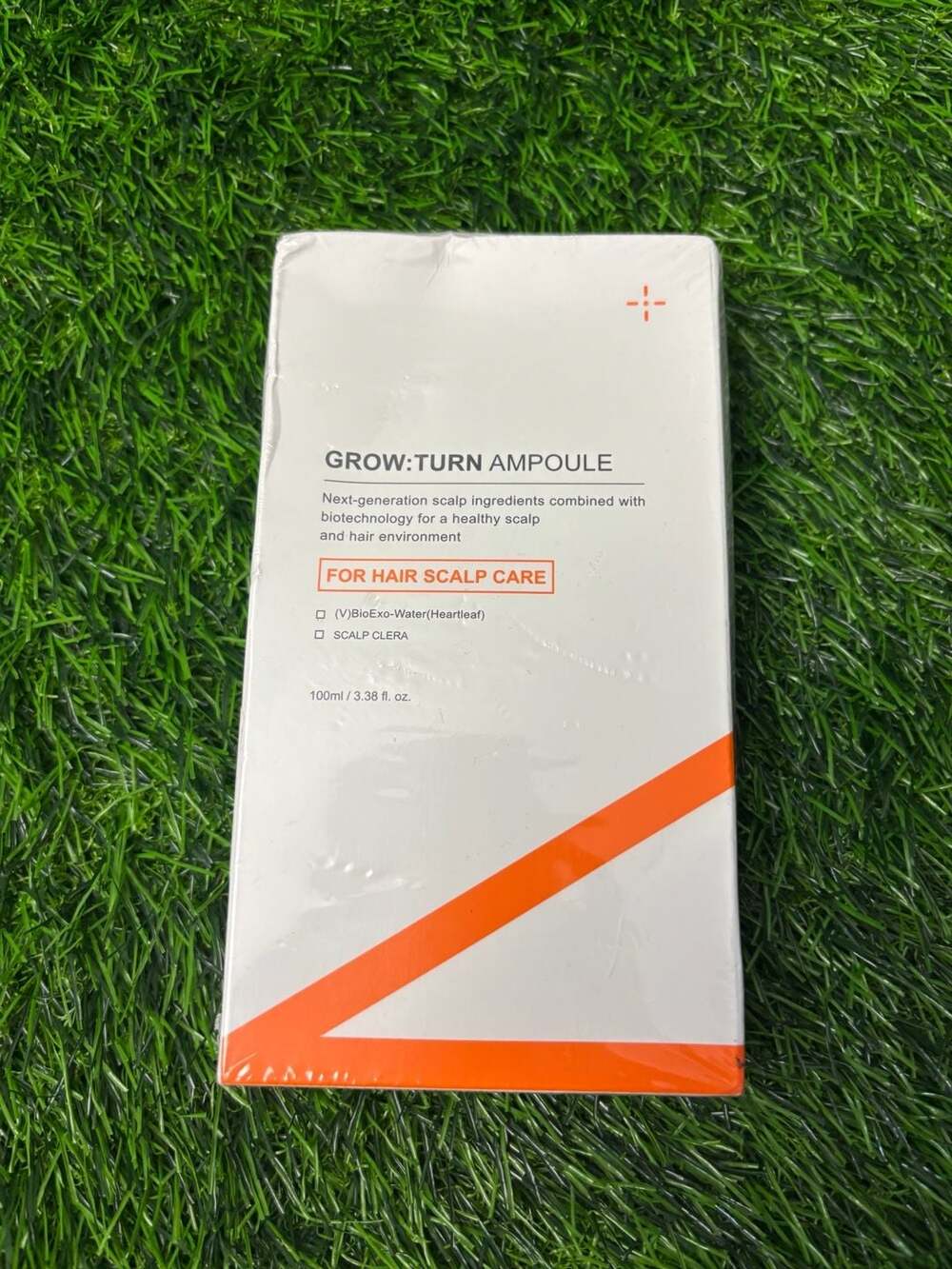 Lilyeve GROW:TURN Exosome Hair Treatment Serum Ampoule 100ml